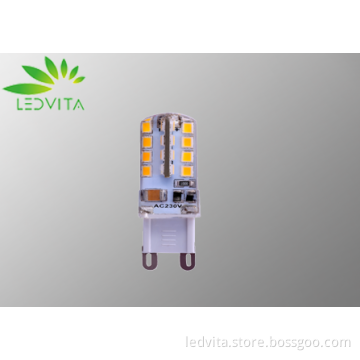 G9 LED Light Source Silicone 2835SMD 32LED AC220V